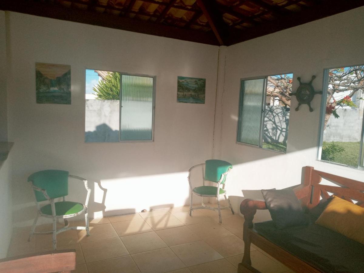 Villa Casa Estrela Barra de Jacuípe Exterior foto
