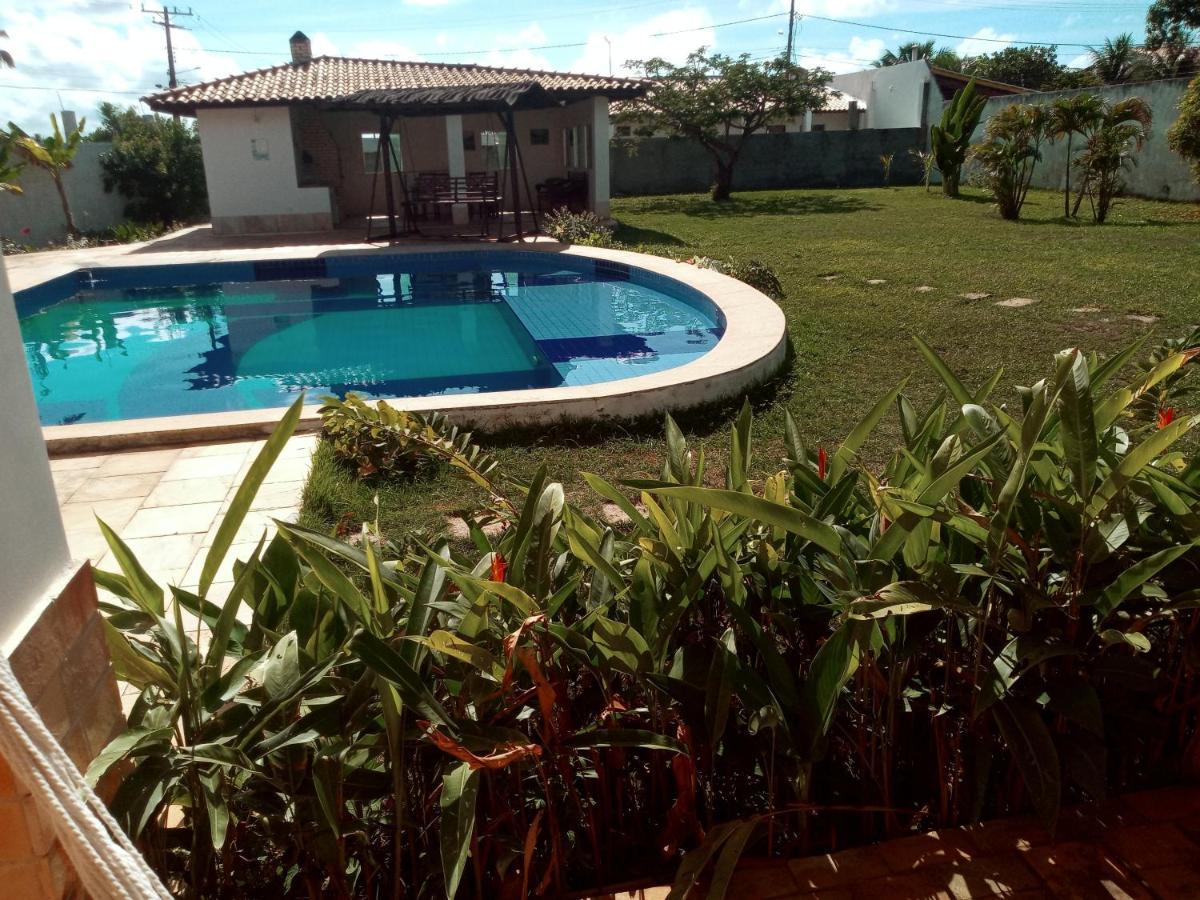 Villa Casa Estrela Barra de Jacuípe Exterior foto