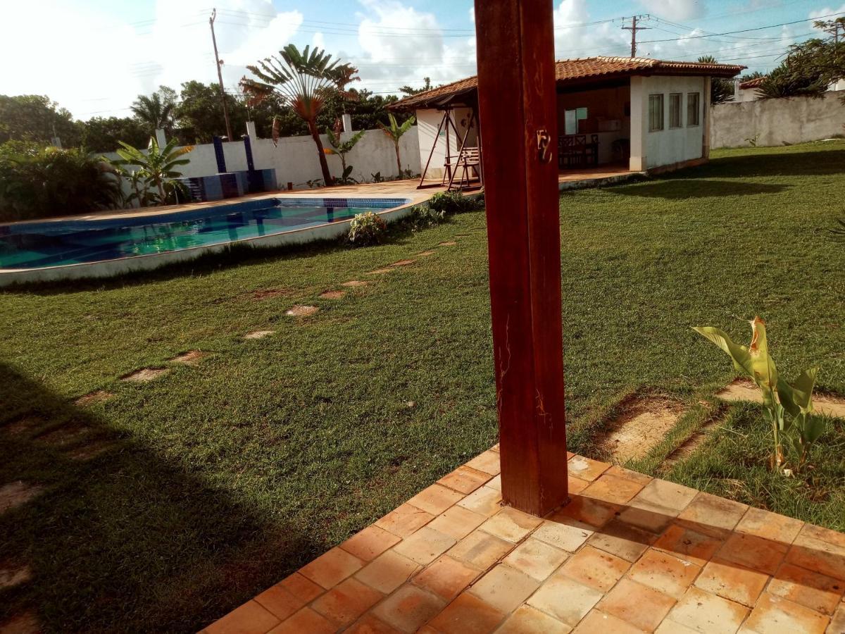 Villa Casa Estrela Barra de Jacuípe Exterior foto