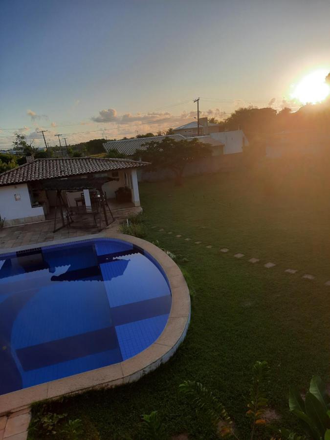 Villa Casa Estrela Barra de Jacuípe Exterior foto