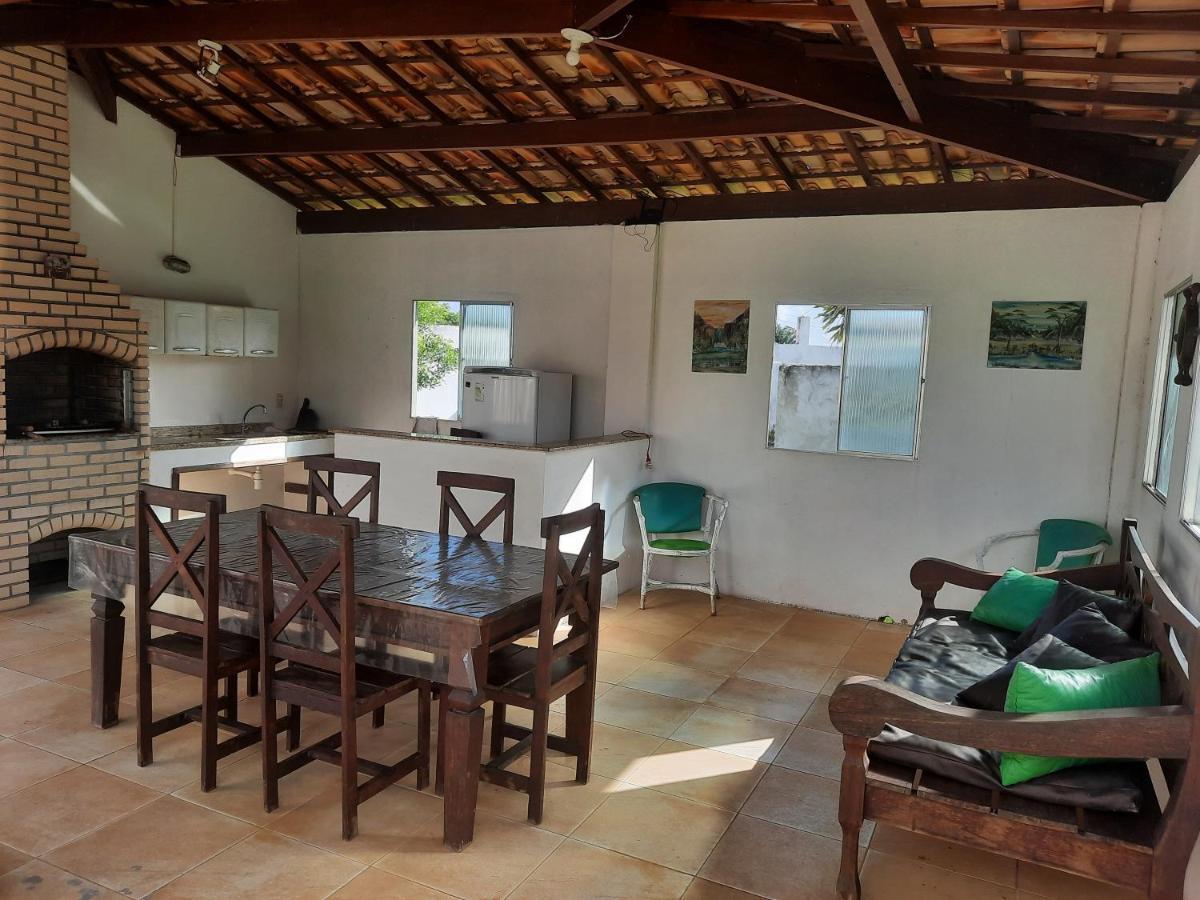 Villa Casa Estrela Barra de Jacuípe Exterior foto