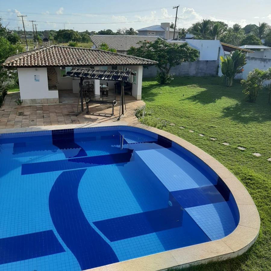 Villa Casa Estrela Barra de Jacuípe Exterior foto
