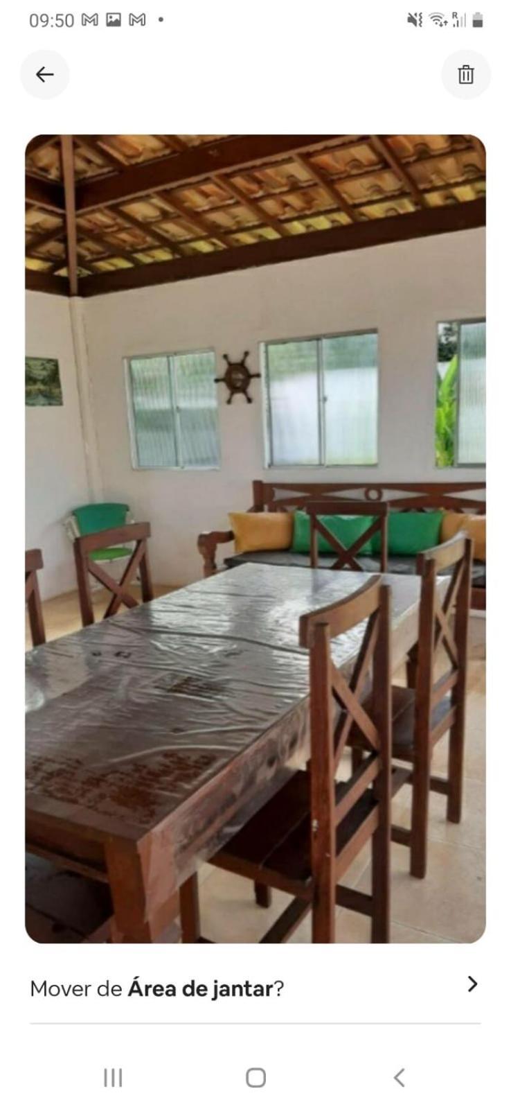Villa Casa Estrela Barra de Jacuípe Exterior foto